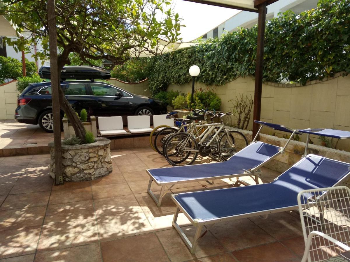 Casa Vacanze Mare Gargano Rodi Garganico Exterior photo