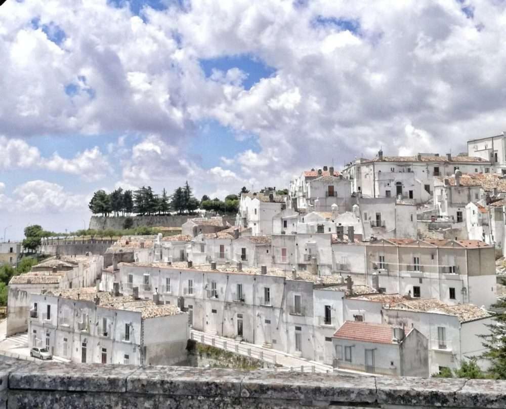 Casa Vacanze Mare Gargano Rodi Garganico Exterior photo