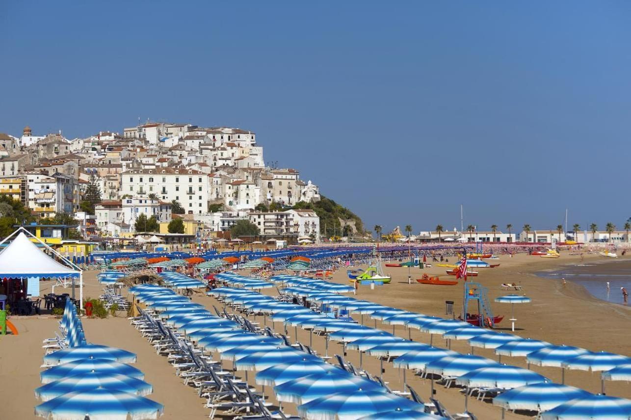 Casa Vacanze Mare Gargano Rodi Garganico Exterior photo