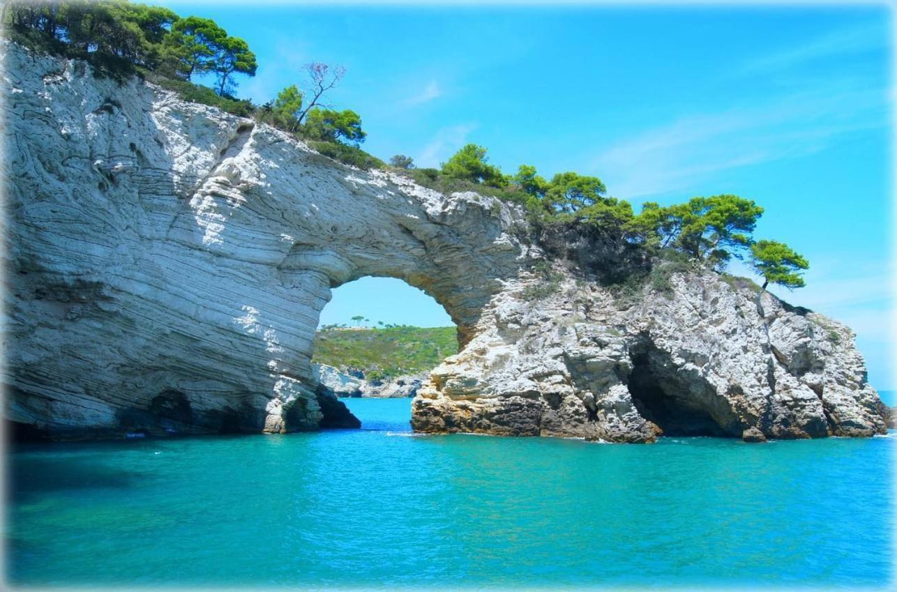Casa Vacanze Mare Gargano Rodi Garganico Exterior photo