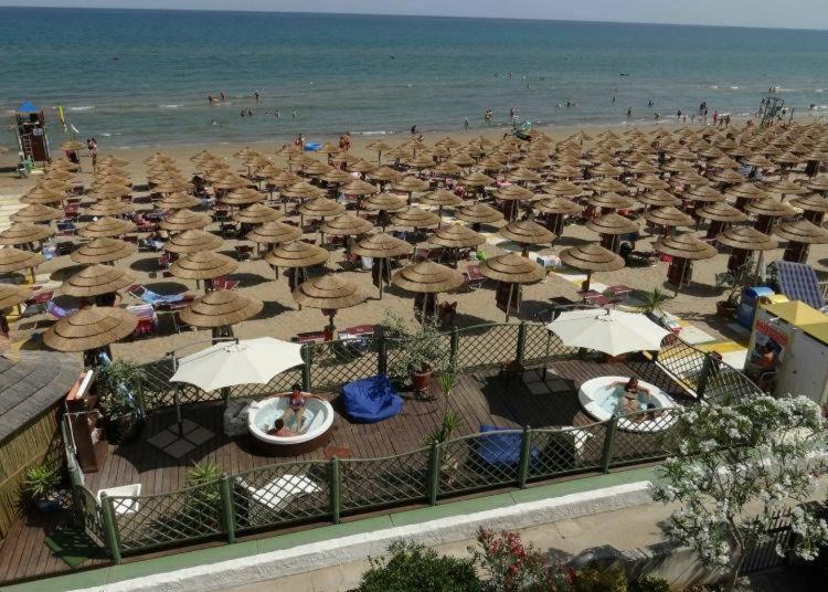 Casa Vacanze Mare Gargano Rodi Garganico Exterior photo