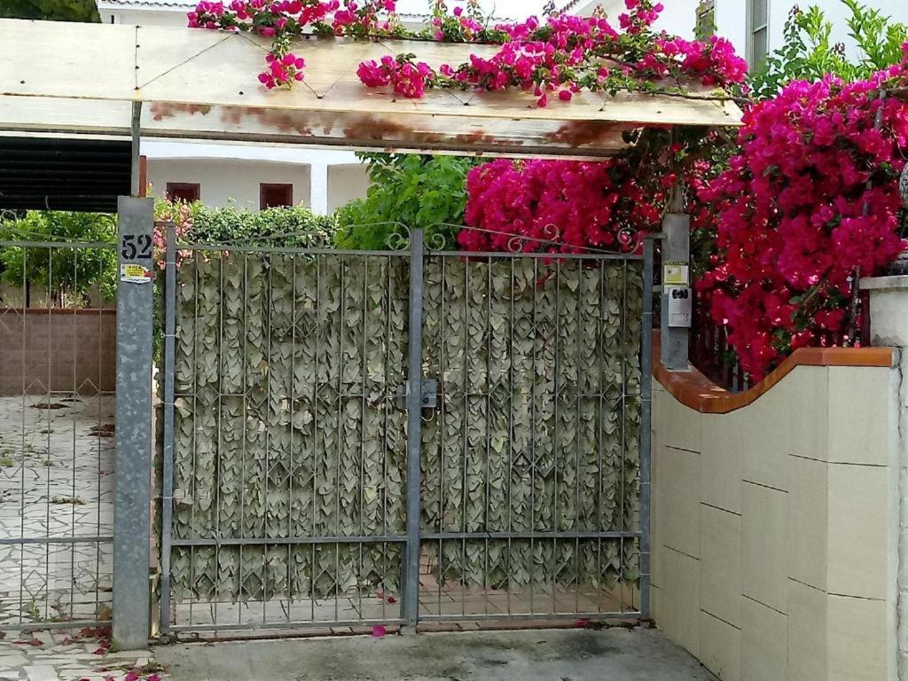 Casa Vacanze Mare Gargano Rodi Garganico Exterior photo