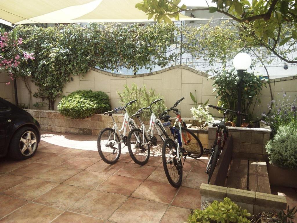 Casa Vacanze Mare Gargano Rodi Garganico Exterior photo