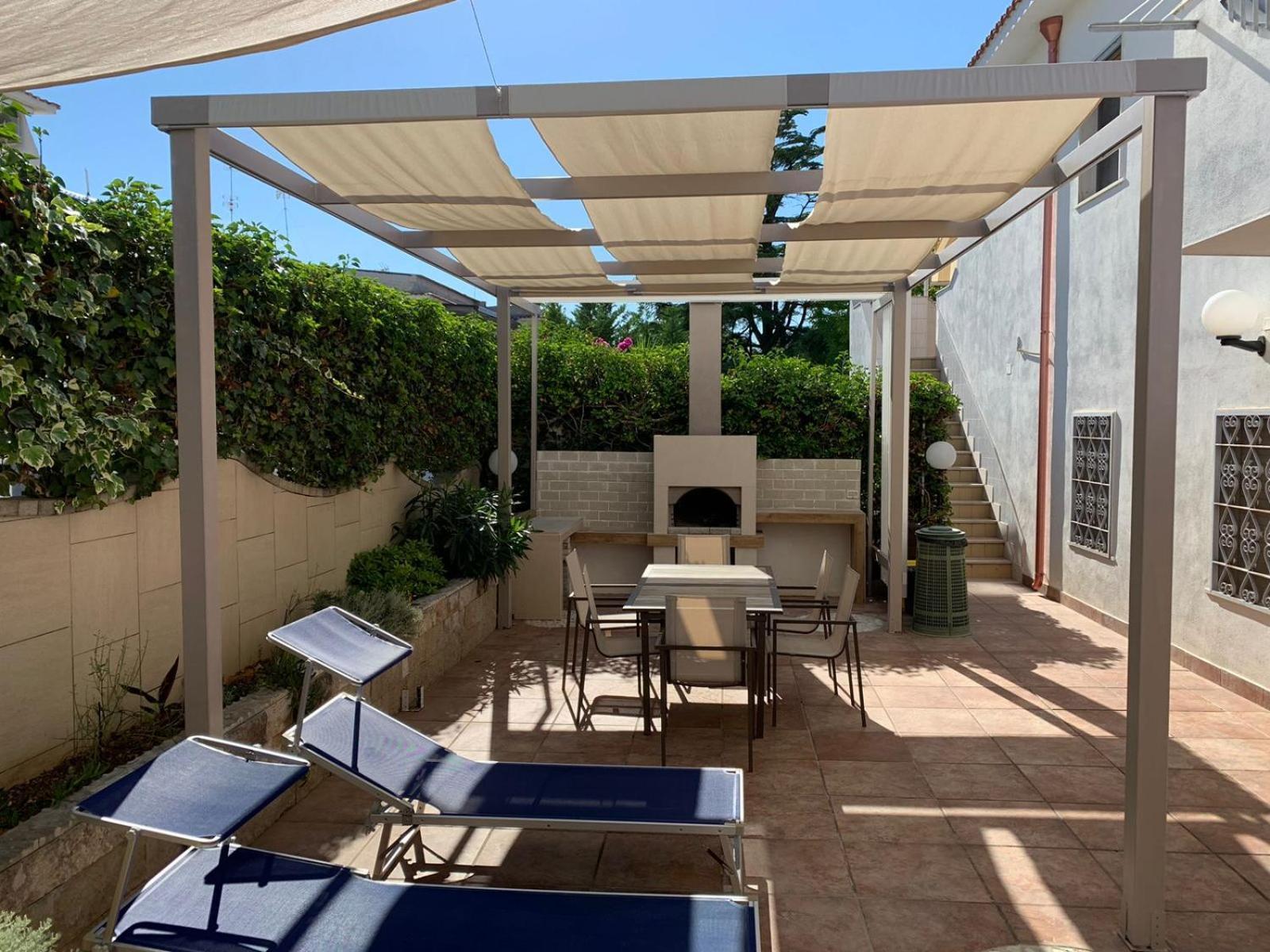 Casa Vacanze Mare Gargano Rodi Garganico Exterior photo