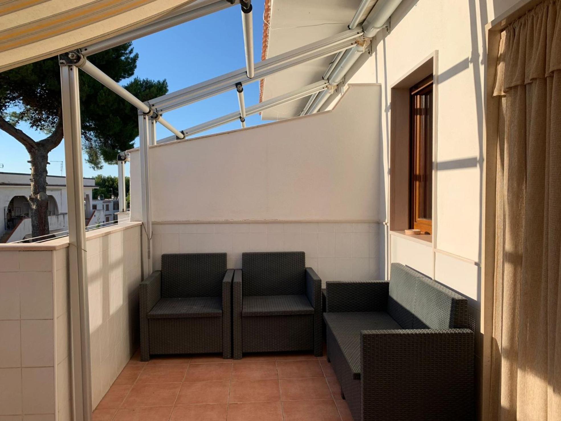 Casa Vacanze Mare Gargano Rodi Garganico Exterior photo