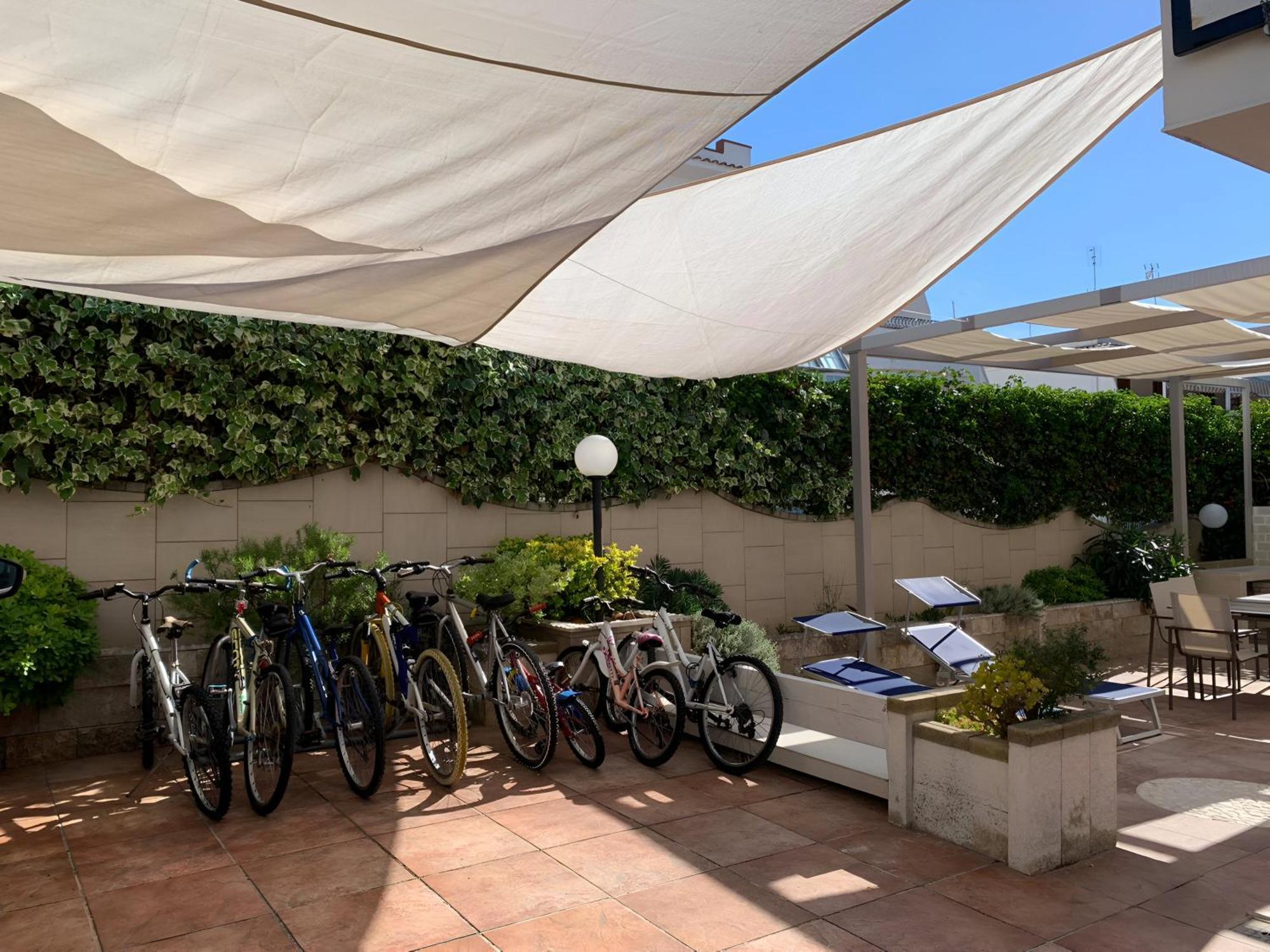 Casa Vacanze Mare Gargano Rodi Garganico Exterior photo