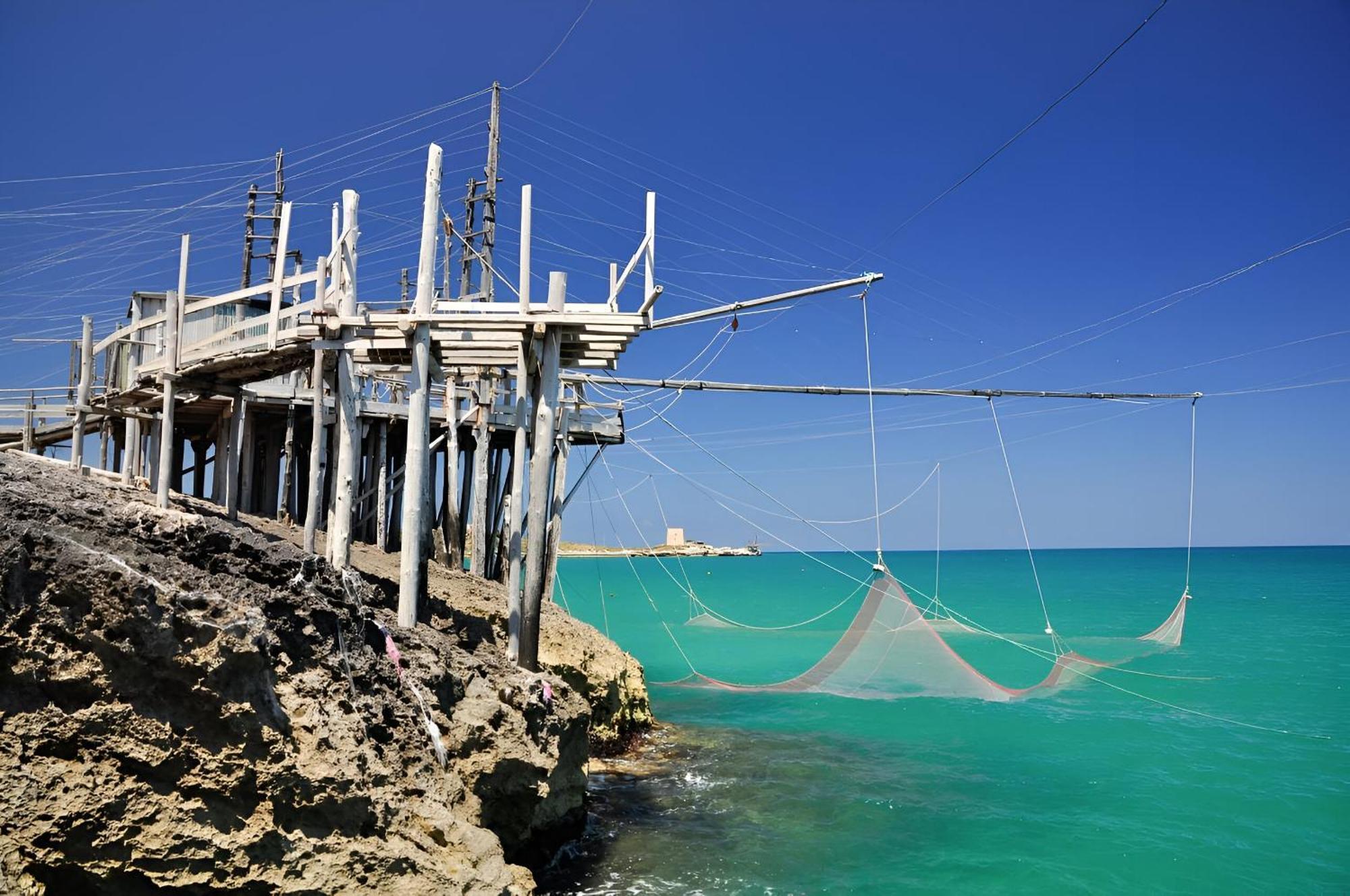 Casa Vacanze Mare Gargano Rodi Garganico Exterior photo